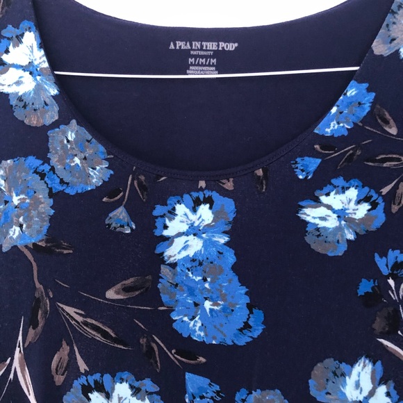 Pea in the pod maternity dress size M - Picture 2 of 4